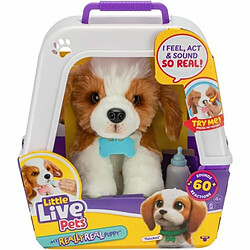 Moose Toys Moose_toys chiot interactif Little Live Pets
