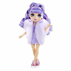 Rainbow High Mannequin Cristal
