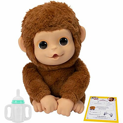 Moose Toys Moose_toys peluche interactive singe Little Live Pets pas cher