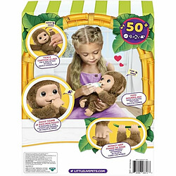Moose Toys Moose_toys peluche interactive singe Little Live Pets