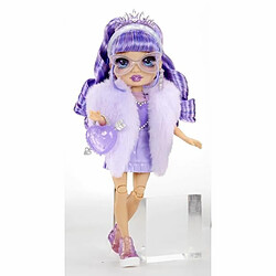 Avis Rainbow high poupée mannequin Cristal
