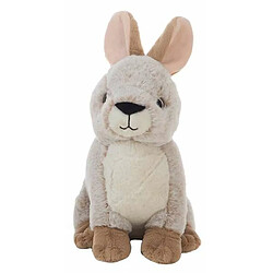 Bigbuy Peluche lapin pour enfant