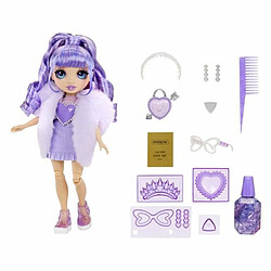 Rainbow high poupée mannequin Cristal pas cher