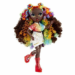 Avis Rainbow high poupée Iris Bow