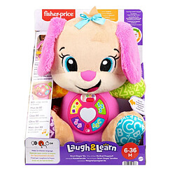 Fisher Price JFD31 Jouet Musical Éducatif