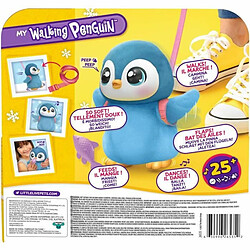 Moose Toys Moose_toys peluche interactive pingouin Little Live Pets