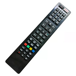 Télécommande Smart TV Haier - Noir