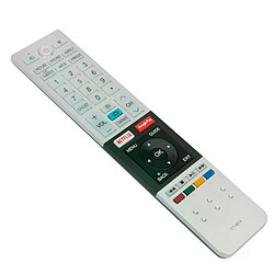 Avis Télécommande TV Toshiba CT-8514 - Blanc
