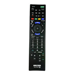 Télécommande pour Sony TV - Modèle RM-ED047