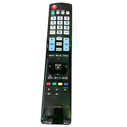 Avis Télécommande TV pour LG - Noir