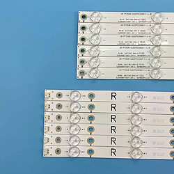 Bande lumineuse LED pour Philips TV