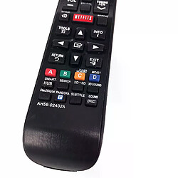 Télécommande de remplacement Samsung BD