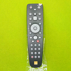 Télécommande Orange TV LCD - Noir