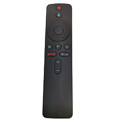 Télécommande vocale Xiaomi mi Box S Télécommande vocale - Bluetooth et Google Assistant - Utilisation simple