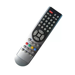 Avis Télécommande TV Elbe - Argent
