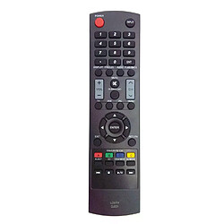 Télécommande TV Sharp GJ221 - Noir