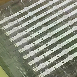 Bande LED rétro-éclairage pour Samsung 55" TV