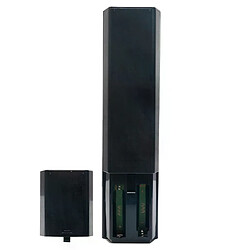 Télécommande TV de remplacement Sony - Noir