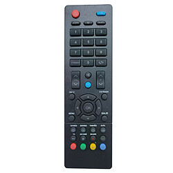 Télécommande pour TD Systèmes TV Télécommande TV IR - Modèle K24DLM8HS, K32DLM7H - Fréquence 433 MHz