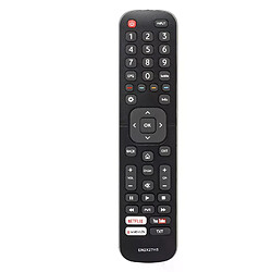 Télécommande EN2X27HS pour Smart TV Hisense Télécommande Hisense Smart TV - Modèle EN2X27HS - Compatibilité multi-modèle