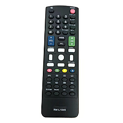 Télécommande de remplacement RM-L1046 pour Sharp TV