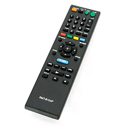 Télécommande pour Blu-Ray Sony - Noir