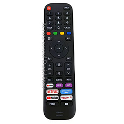 Télécommande TV Hisense EN2G30H - Noir