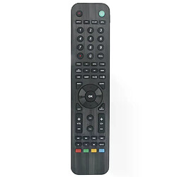 Télécommande de remplacement RM-C3017 pour JVC TV - Modèle LT-55UE76
