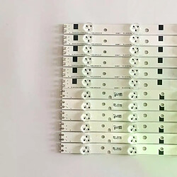 Bande de rétro-éclairage LED Samsung TV