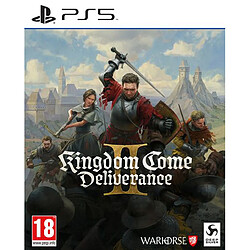 Deep Silver Kingdom Come Deliverance II