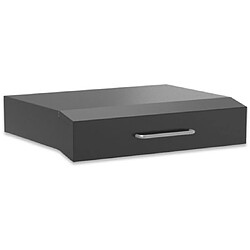 Forge Adour Capot Acier pour Origin 60 cm - Noir