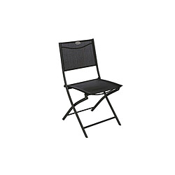 Avis Hesperide Lot de 4 Chaises Modula - Gris