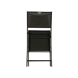 Acheter Hesperide Lot de 4 Chaises Modula - Gris