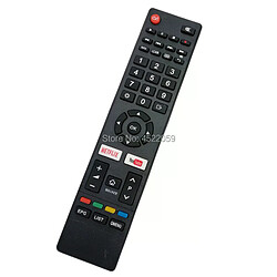 Télécommande pour Saba Smart TV