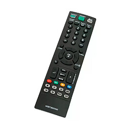 Télécommande TV LG AKB73655862 - Noir