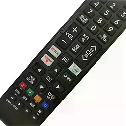 Avis Télécommande TV Samsung HDR - Noir