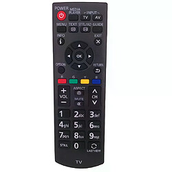 Avis Télécommande Panasonic originale