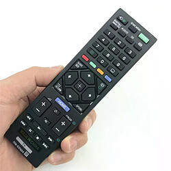 Télécommande TV Sony RM-ED054 - Noir