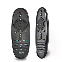 Télécommande Philips CRP600/01/242 - RC4498