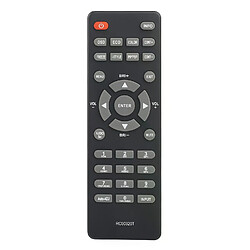 Télécommande TV pour Iiyama - Noir