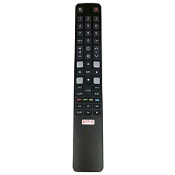 Télécommande pour TCL Smart TV RC802N YUI2