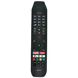 Télécommande de remplacement RC43141 pour Hitachi TV