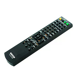 Avis Télécommande pour récepteur AV Sony