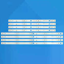 Bande LED pour TCL TV 49" 2D02900