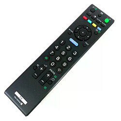 Télécommande originale RM-GA016 pour Sony TV