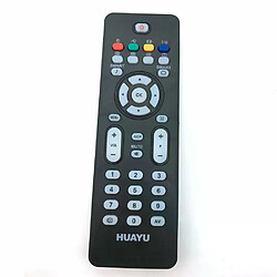 Télécommande TV Philips Smart - Noir