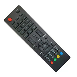 Avis Télécommande TV TD Systems - Noir
