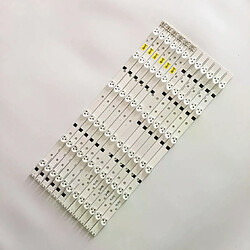 Bande de rétroéclairage LED pour Samsung TV