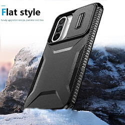 Étui Samsung Galaxy A36 5G Antichoc - Noir