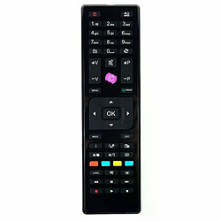Télécommande TV de remplacement RC4875 Techwood